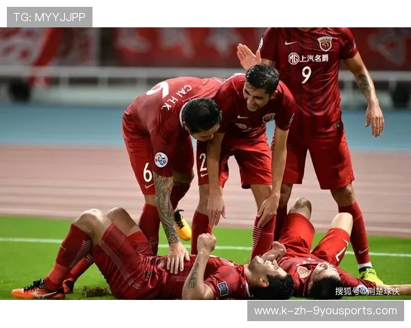 上海海港多点推进使禁区险情频生