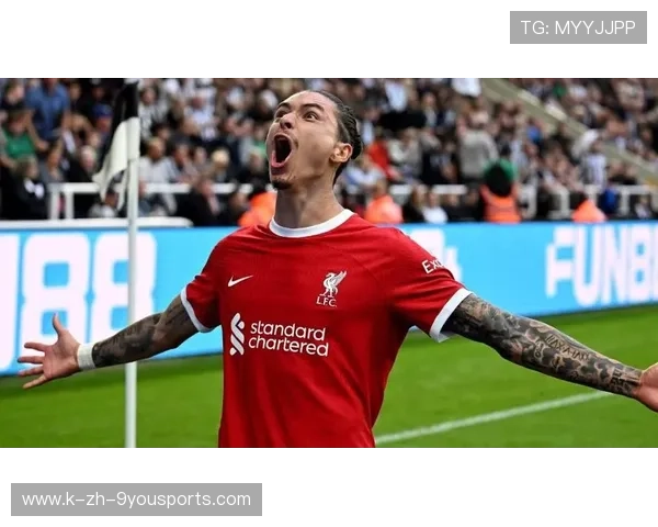 利物浦备战课上努涅斯的冲击力让防线频频回头